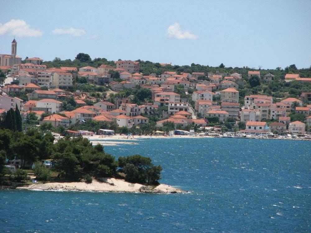 Salvia Apartments Trogir Exterior photo