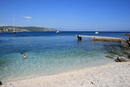 Salvia Apartments Trogir Exterior photo