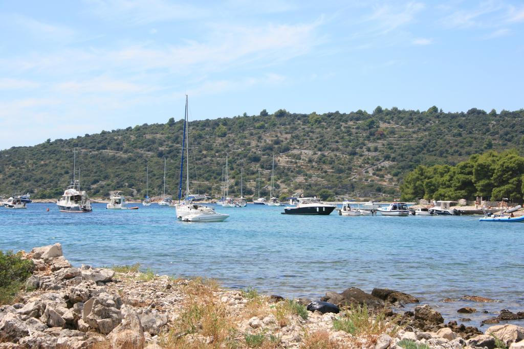 Salvia Apartments Trogir Exterior photo