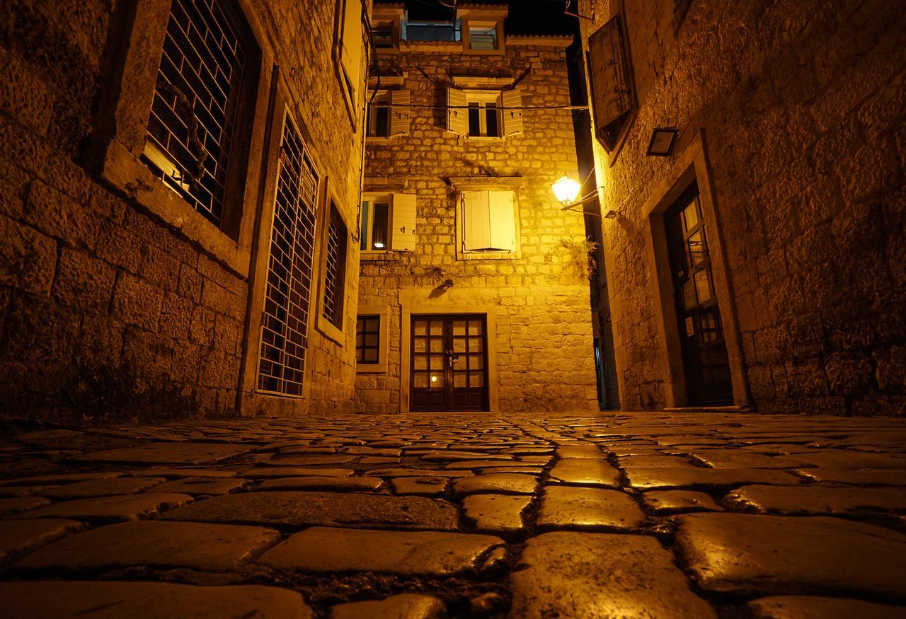 Salvia Apartments Trogir Exterior photo