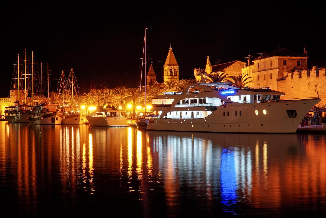 Salvia Apartments Trogir Exterior photo
