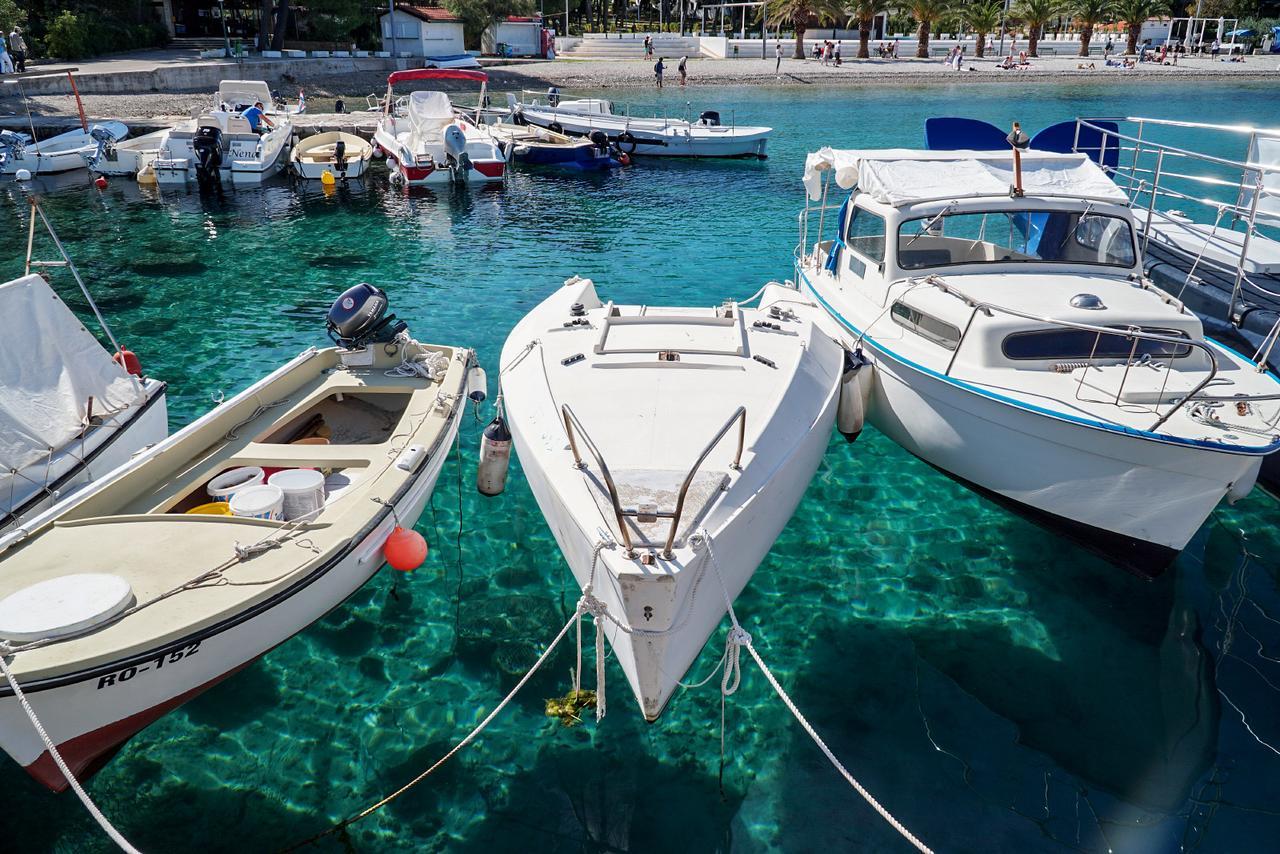 Salvia Apartments Trogir Exterior photo