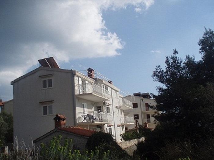 Salvia Apartments Trogir Exterior photo