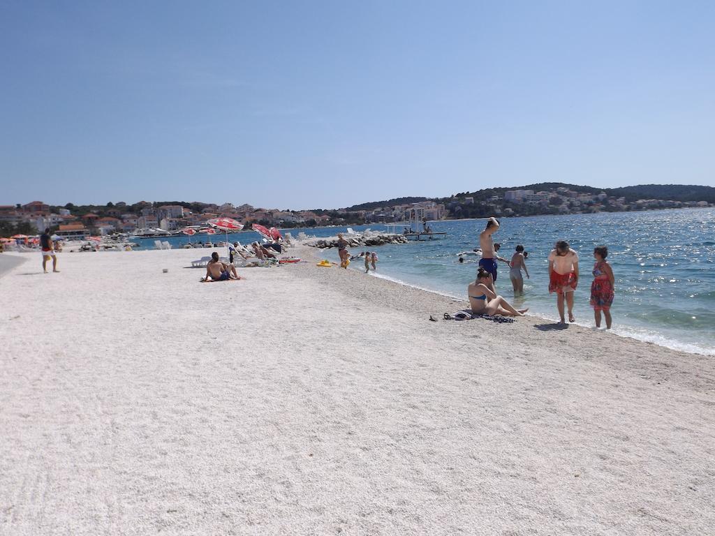 Salvia Apartments Trogir Exterior photo