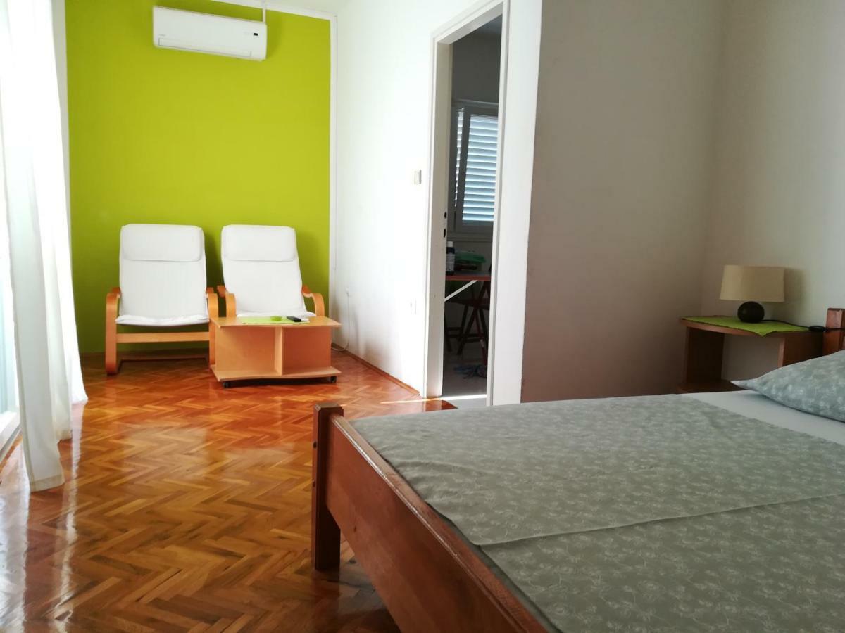 Salvia Apartments Trogir Exterior photo